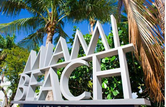 Miami House Hotel Екстериор снимка