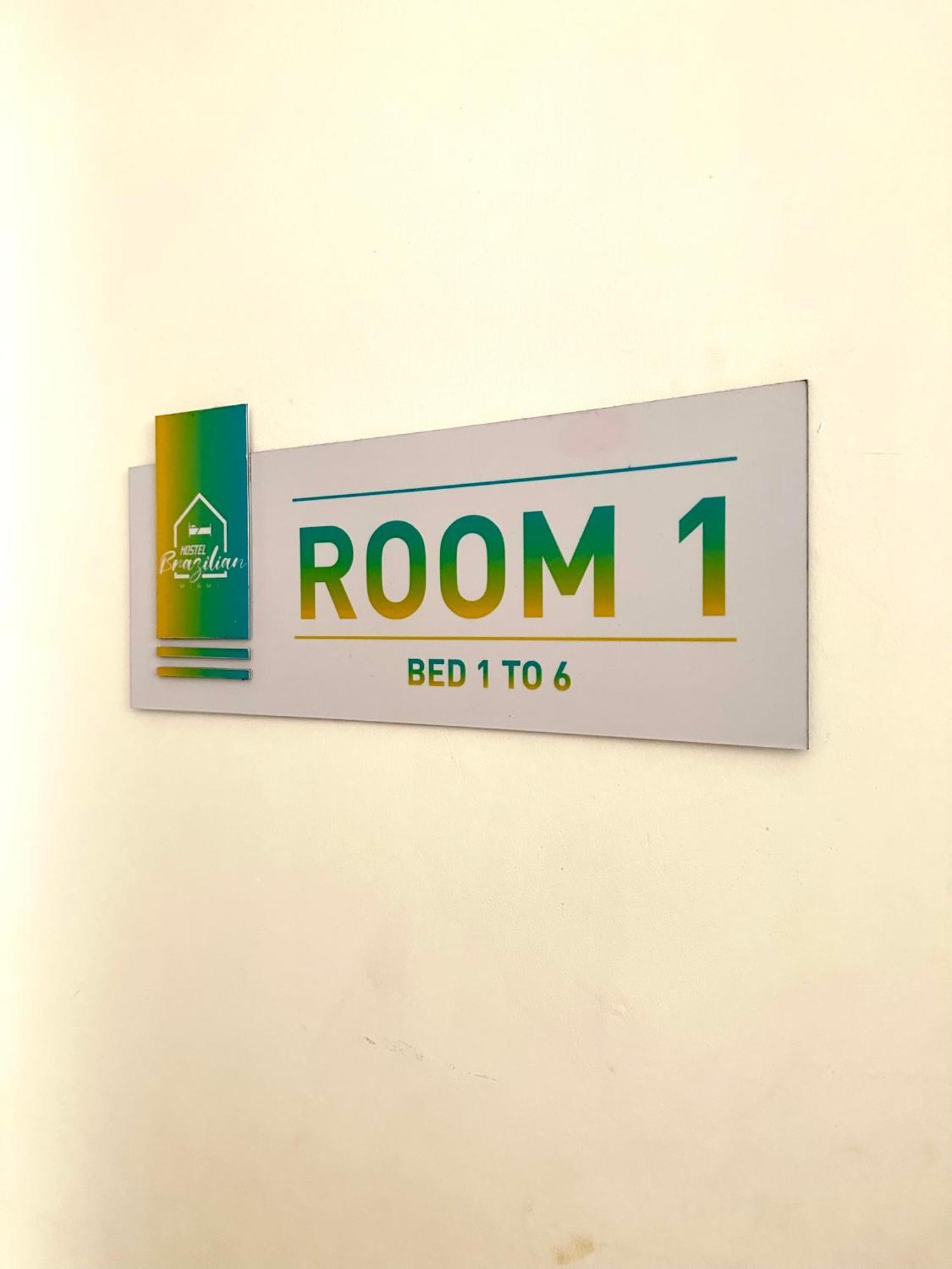 Miami House Hotel Екстериор снимка